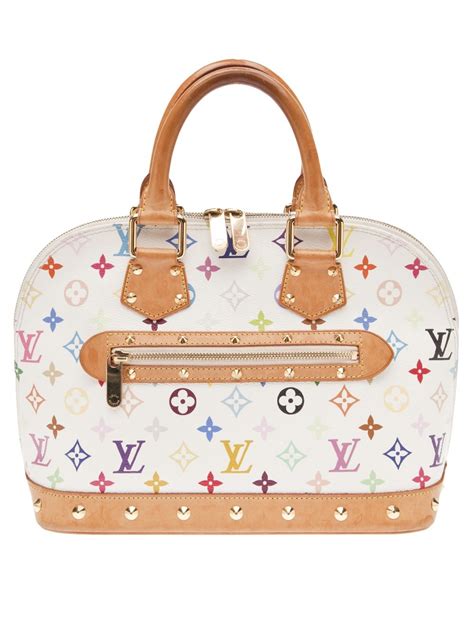 white louis vuitton monogram bag|louis vuitton monogram bag vintage.